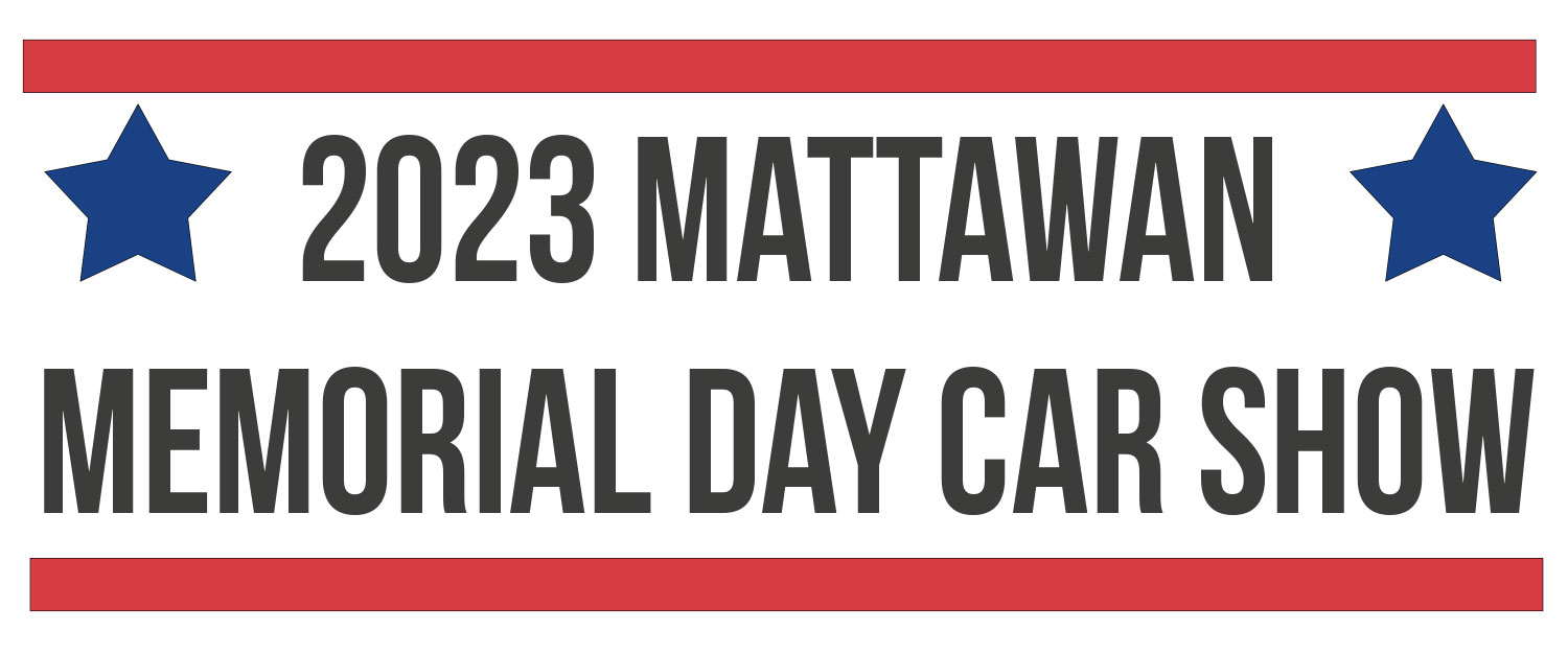 2023 Mattawan Memorial Day Car Show
